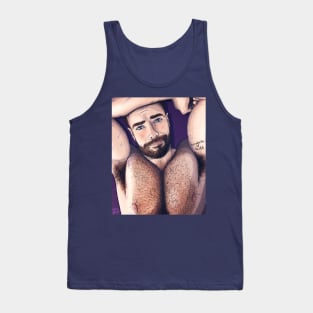 Scratch N Sniff Tank Top